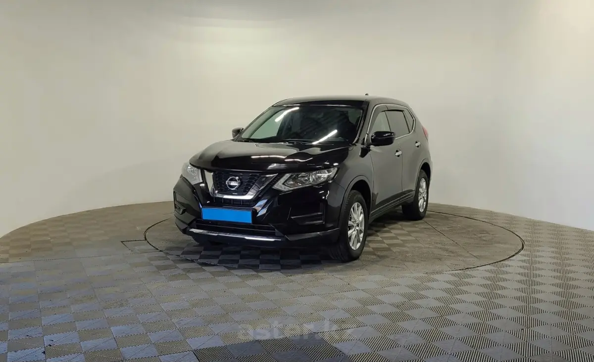 2020 Nissan X-Trail