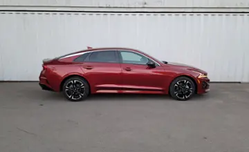 Kia K5 2020 года за 10 500 000 тг. в Алматы фото 4