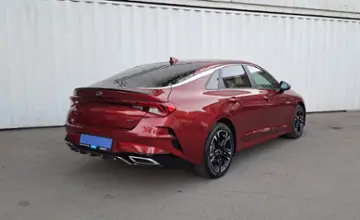 Kia K5 2020 года за 10 500 000 тг. в Алматы
