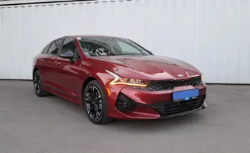 Kia K5 2020 года за 10 500 000 тг. в Алматы фото 3