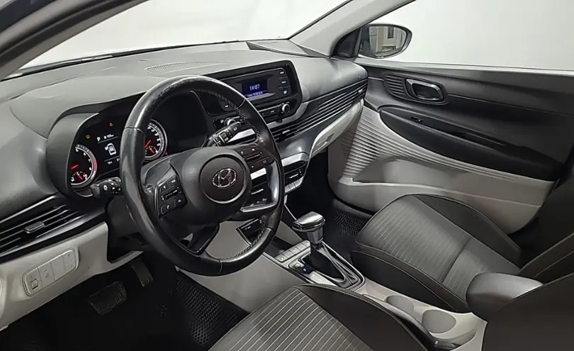 car interior