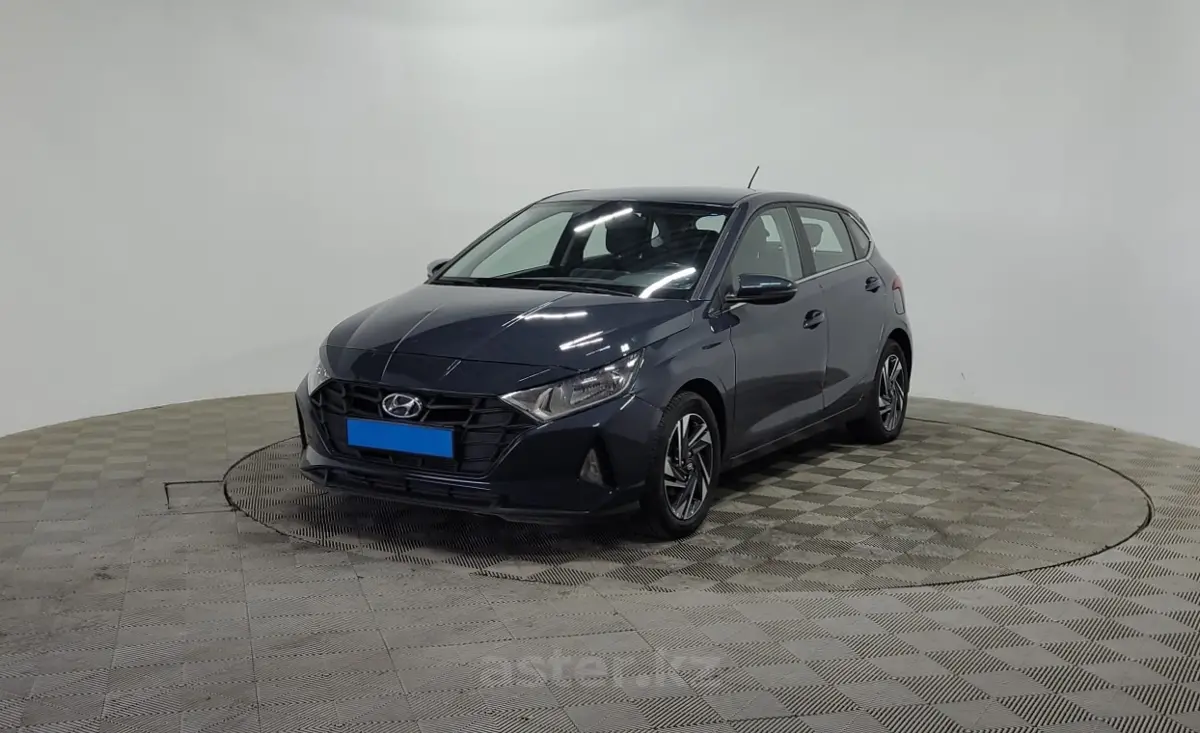 2023 Hyundai i20