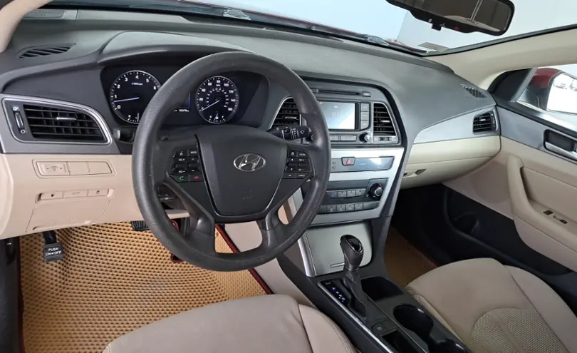 car interior