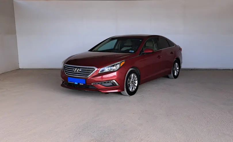Hyundai Sonata 2015 года за 7 890 000 тг. в Кызылорда