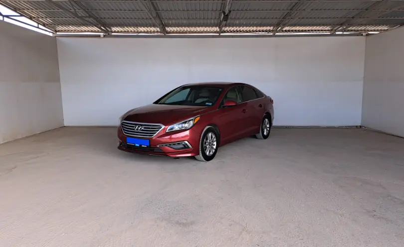 Hyundai Sonata 2015 года за 7 890 000 тг. в Кызылорда