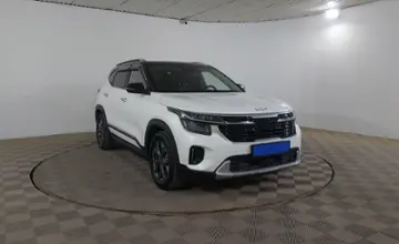 Kia Seltos 2024 года за 10 500 000 тг. в Шымкент фото 3
