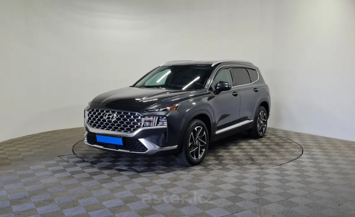 2021 Hyundai Santa Fe