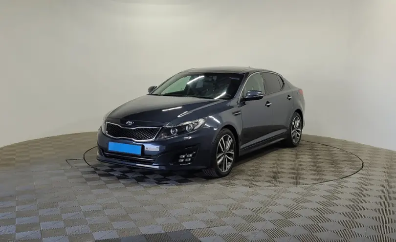 Kia Optima 2014 года за 7 990 000 тг. в Алматы