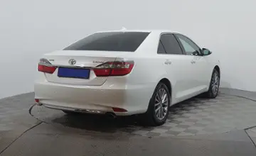 Toyota Camry 2017 года за 12 690 000 тг. в Астана