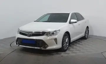 Toyota Camry 2017 года за 12 690 000 тг. в Астана фото 1