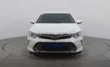 Toyota Camry 2017 года за 12 690 000 тг. в Астана фото 2