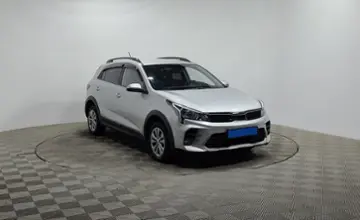 Kia Rio 2022 года за 8 590 000 тг. в Алматы фото 3
