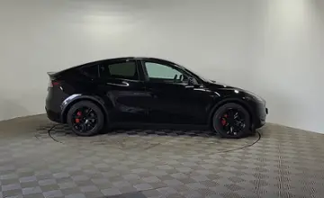Tesla Model Y 2022 года за 17 000 000 тг. в Алматы фото 4