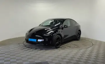 Tesla Model Y 2022 года за 17 000 000 тг. в Алматы фото 1