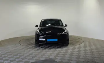 Tesla Model Y 2022 года за 17 000 000 тг. в Алматы фото 2