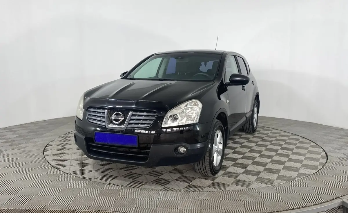 2007 Nissan Qashqai