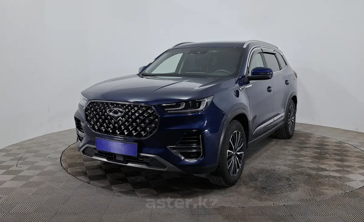 2023 Chery Tiggo 8 Pro