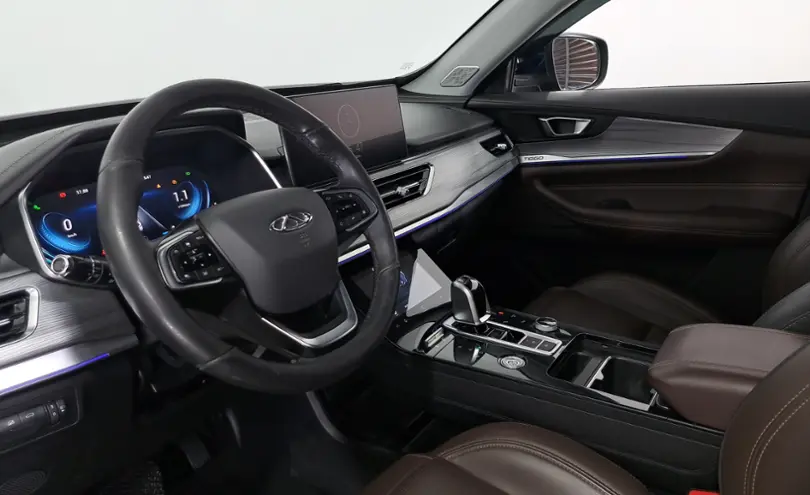 car interior