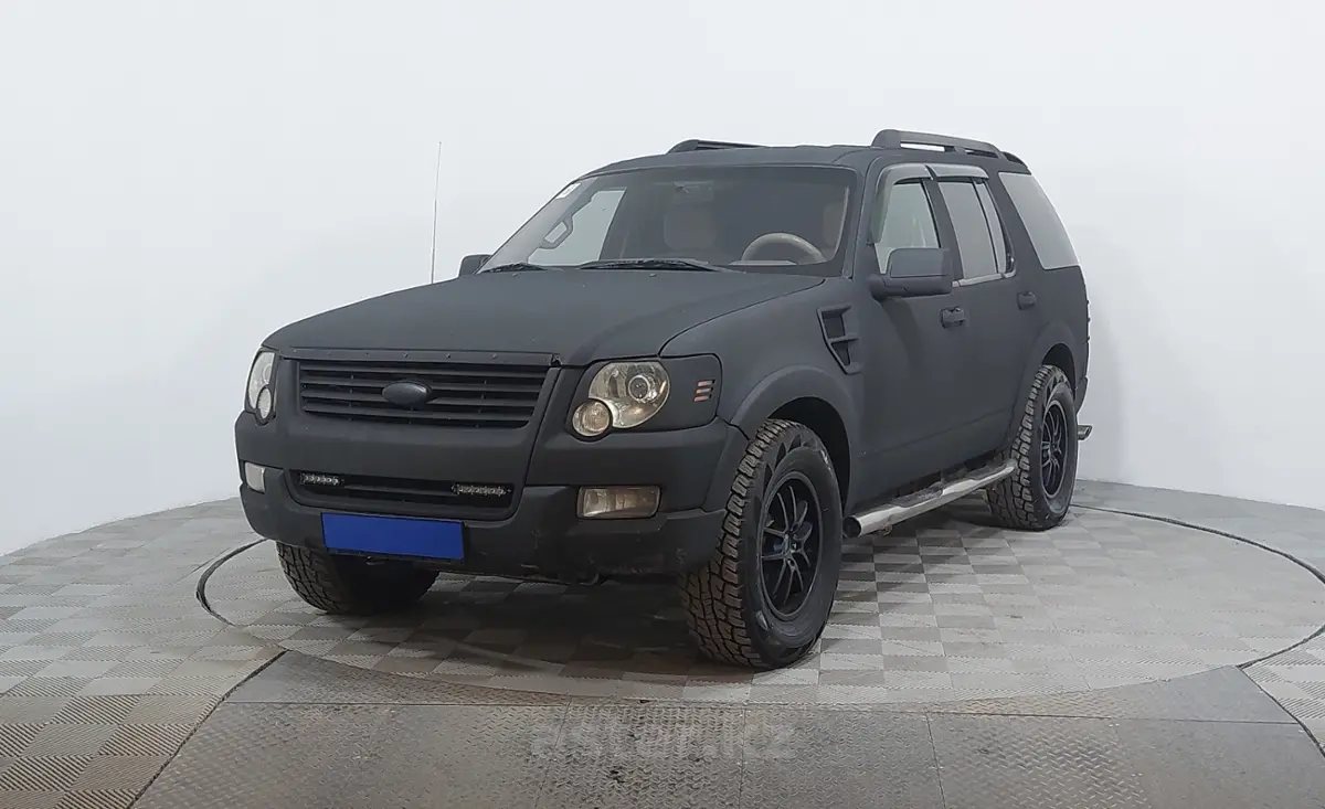 2007 Ford Explorer