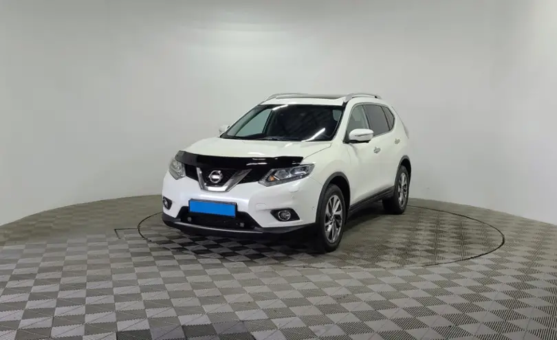 Nissan X-Trail 2017 года за 9 100 000 тг. в Алматы