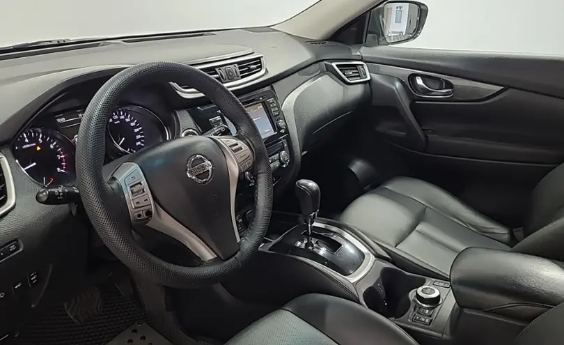 car interior