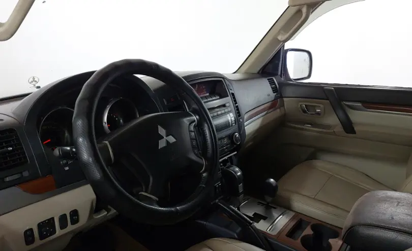 car interior