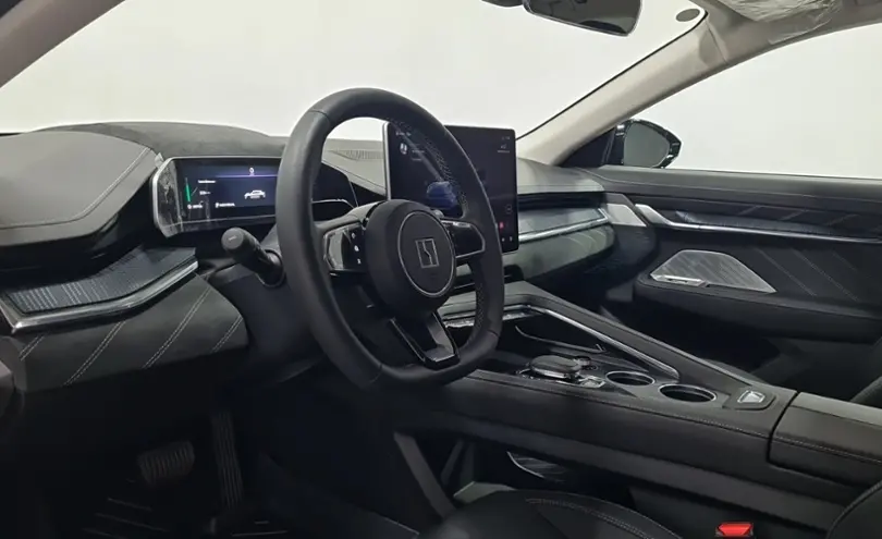 car interior