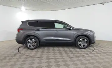 Hyundai Santa Fe 2021 года за 15 500 000 тг. в Шымкент фото 4