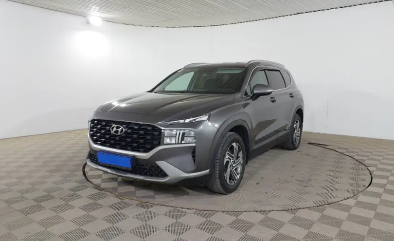 Hyundai Santa Fe 2021 года за 15 990 000 тг. в Шымкент