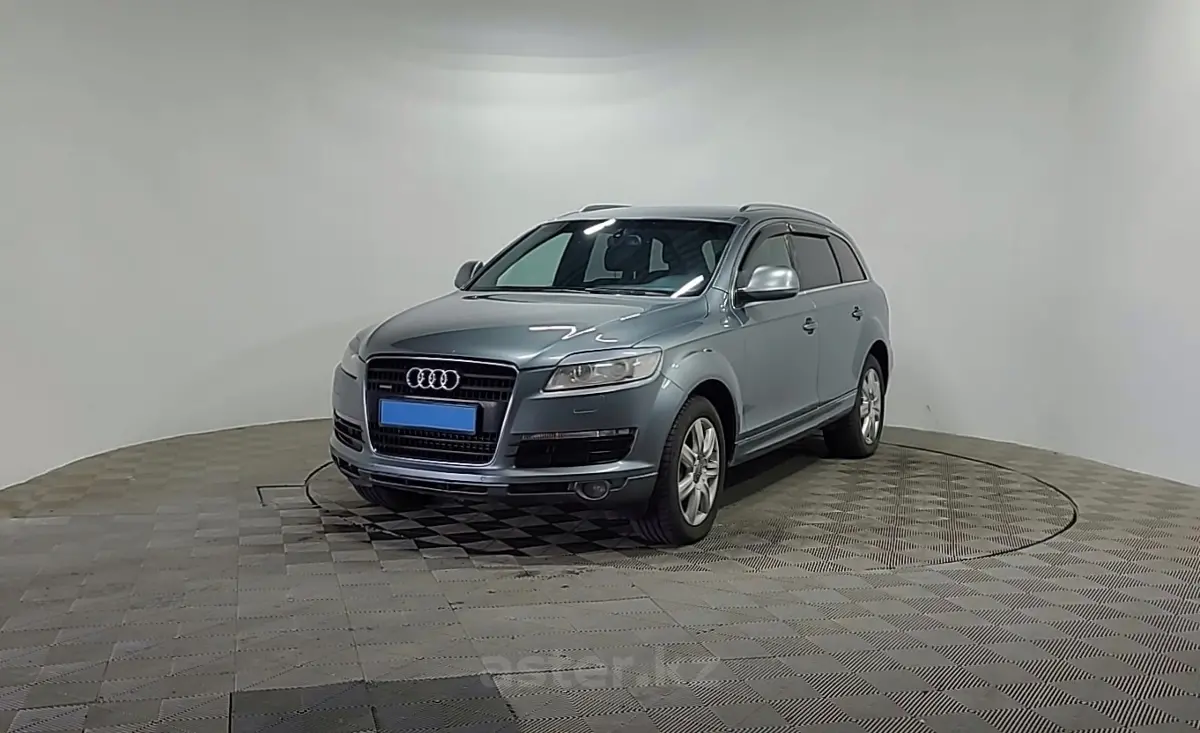 2006 Audi Q7
