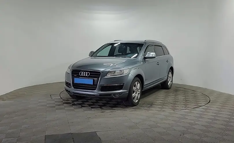 Audi Q7 2006 года за 4 190 000 тг. в Алматы
