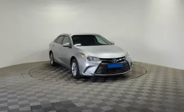 Toyota Camry 2015 года за 9 900 000 тг. в Алматы фото 3