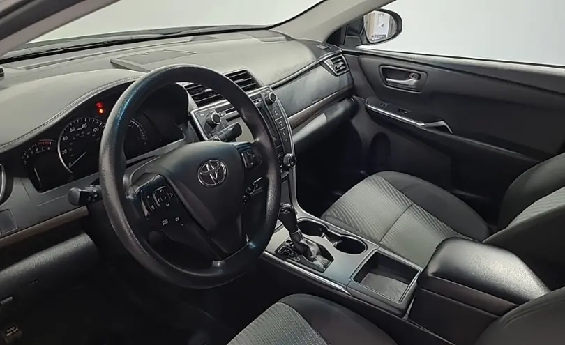 car interior