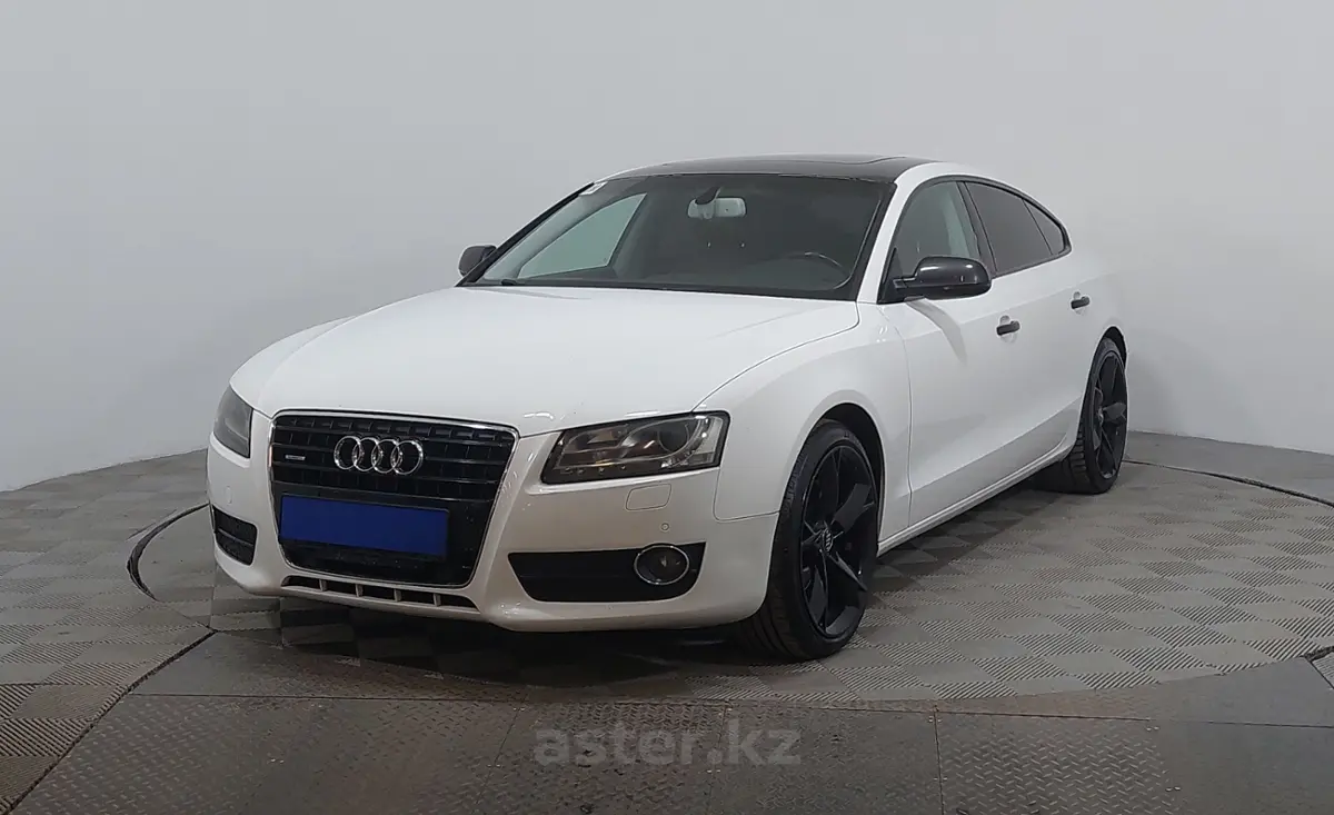 2010 Audi A5
