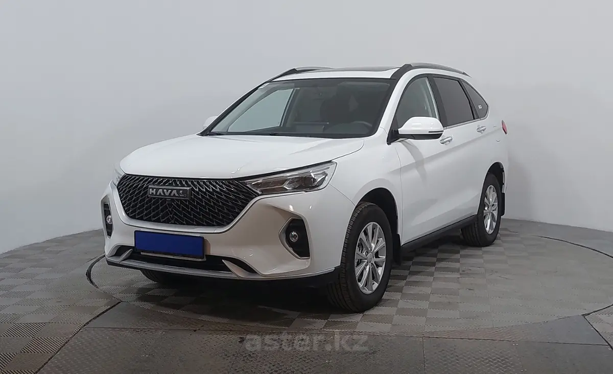 2025 Haval M6