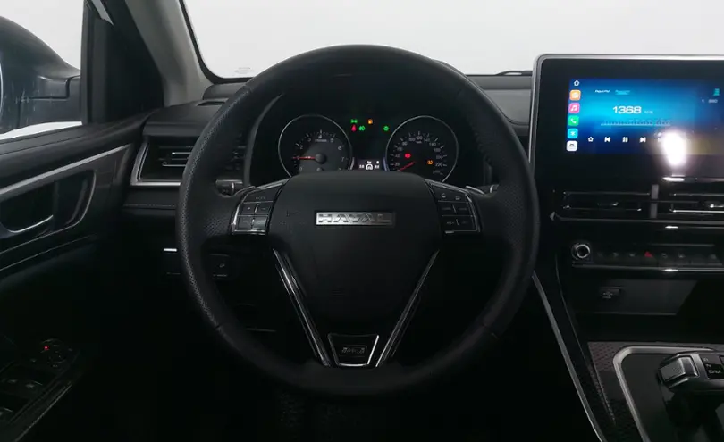 car interior