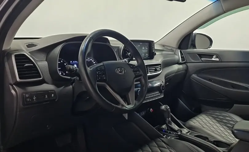 car interior