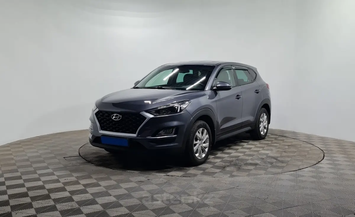 2020 Hyundai Tucson
