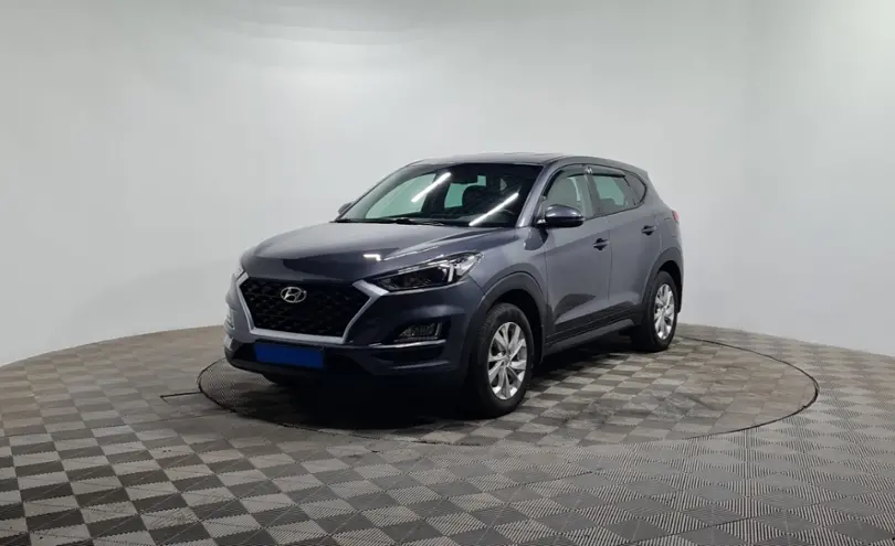 Hyundai Tucson 2020 года за 11 800 000 тг. в Алматы