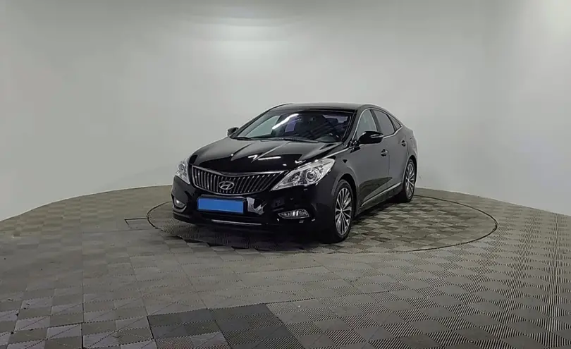 Hyundai Grandeur 2013 года за 8 990 000 тг. в Алматы
