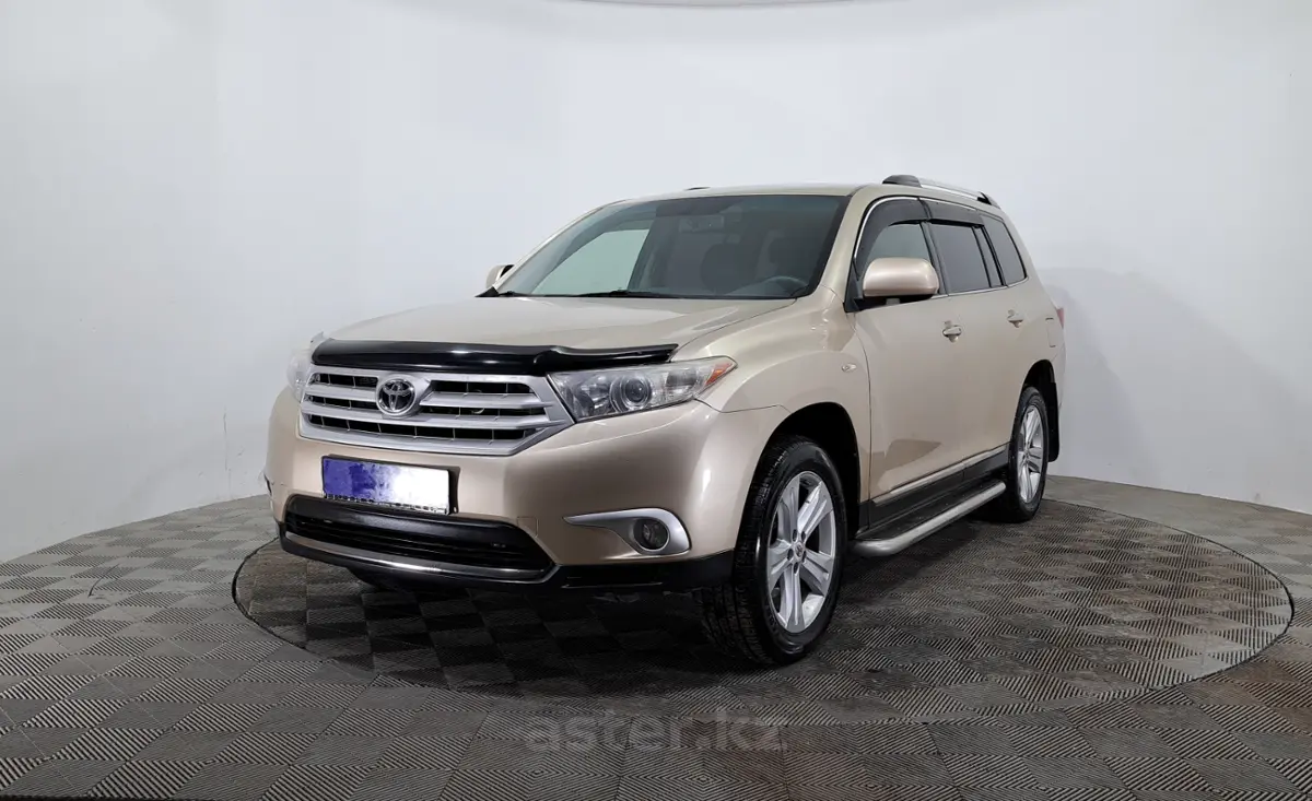 2011 Toyota Highlander