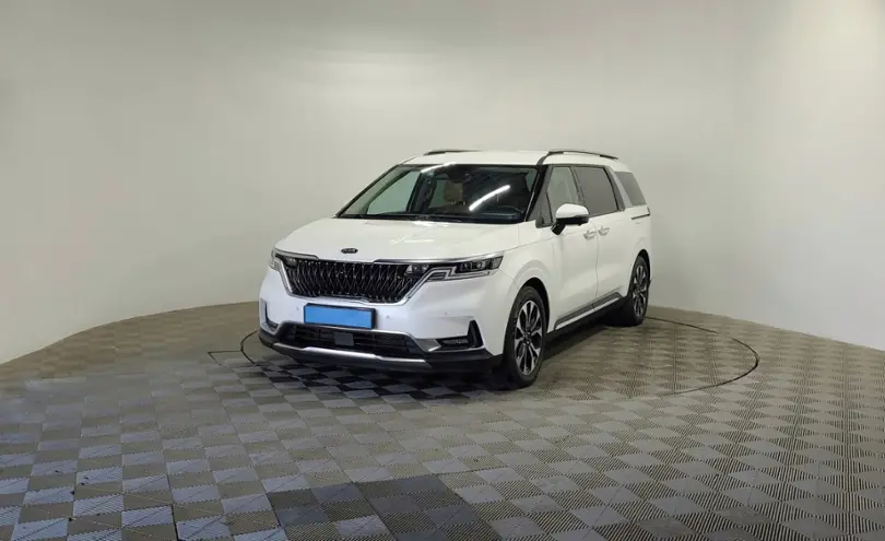 Kia Carnival 2021 года за 21 300 000 тг. в Алматы