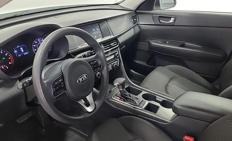 car interior