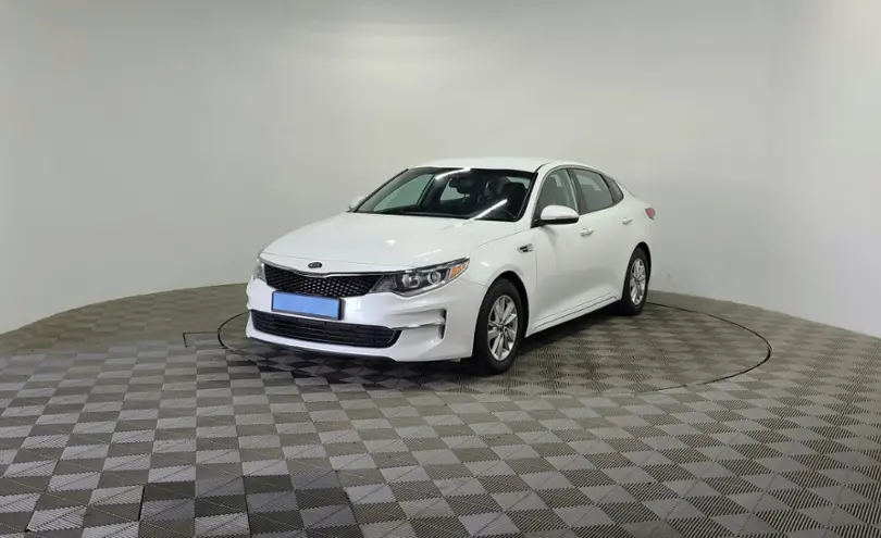 Kia Optima 2017 года за 7 990 000 тг. в Алматы