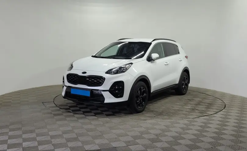 Kia Sportage 2021 года за 11 600 000 тг. в Алматы