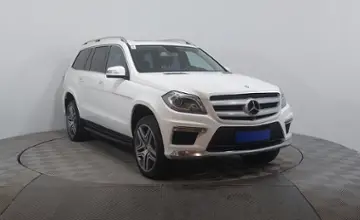 Mercedes-Benz GL-Класс 2014 года за 14 250 000 тг. в Астана фото 3