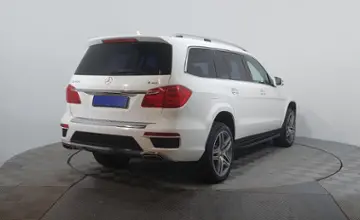 Mercedes-Benz GL-Класс 2014 года за 14 250 000 тг. в Астана