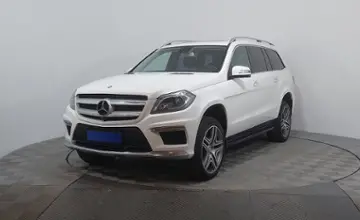 Mercedes-Benz GL-Класс 2014 года за 14 250 000 тг. в Астана фото 1
