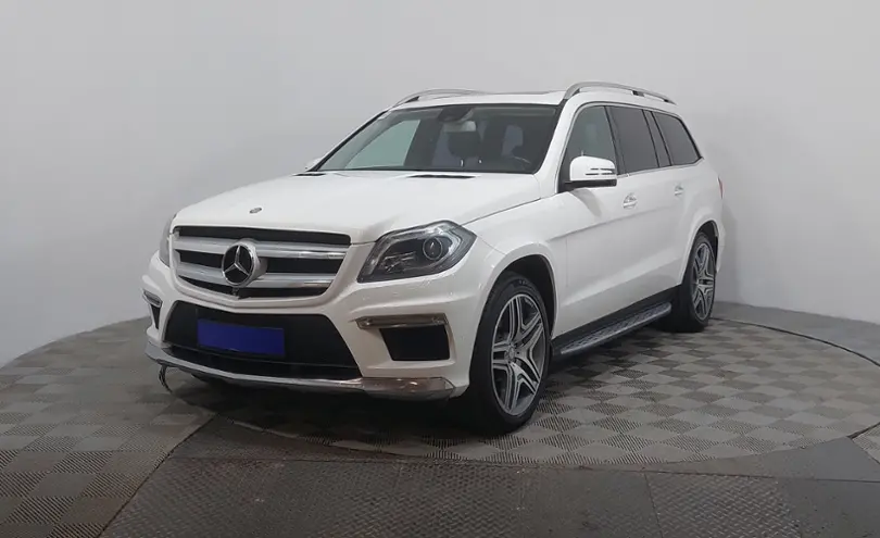 Mercedes-Benz GL-Класс 2014 года за 14 990 000 тг. в Астана