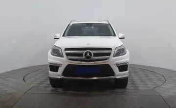 Mercedes-Benz GL-Класс 2014 года за 14 250 000 тг. в Астана фото 2